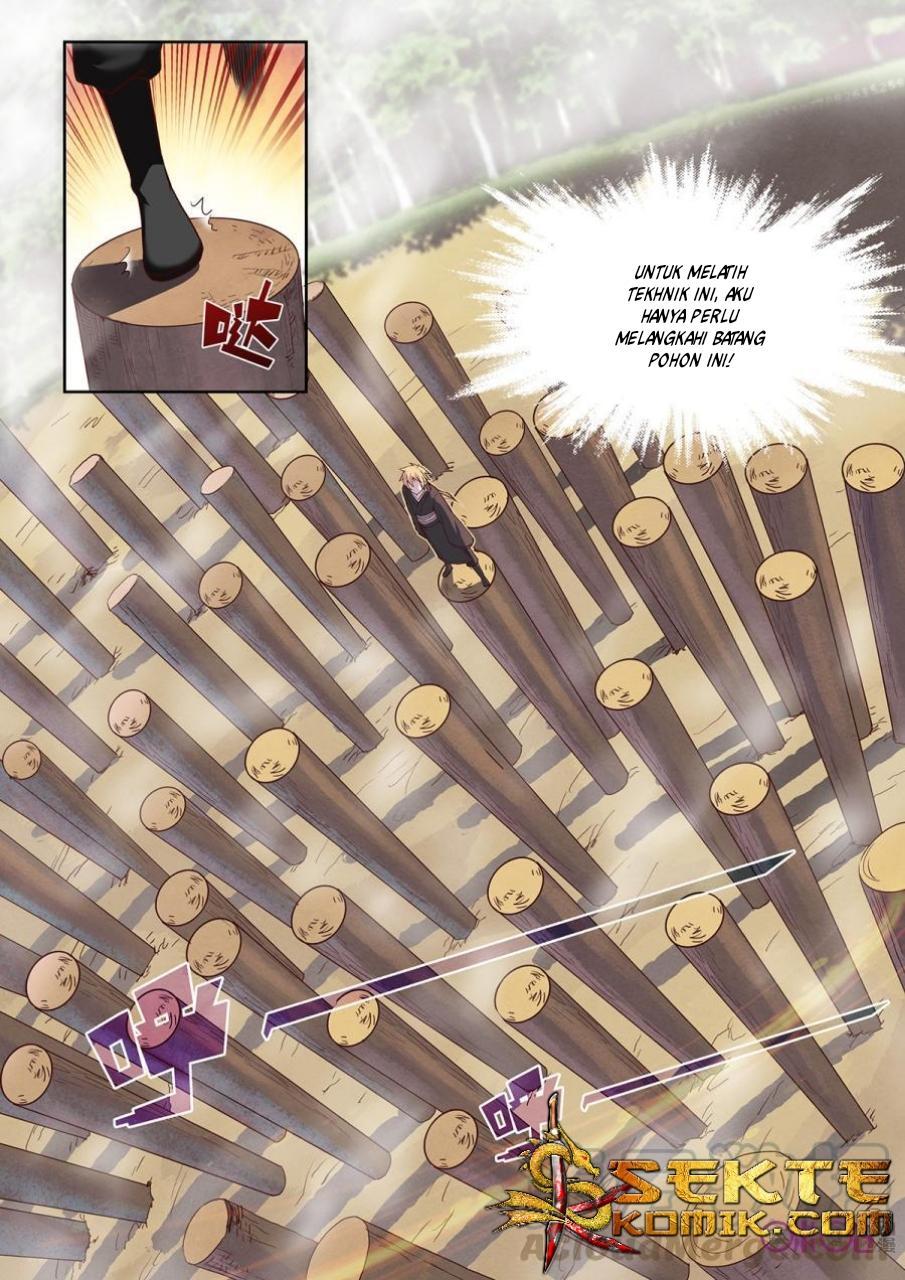Fairy King Chapter 14 Gambar 6